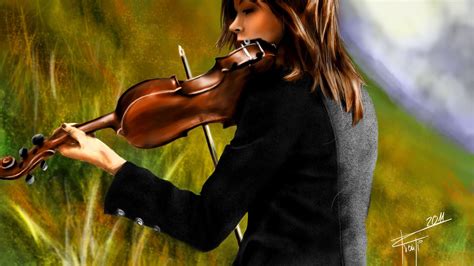 Download Music Violin Art