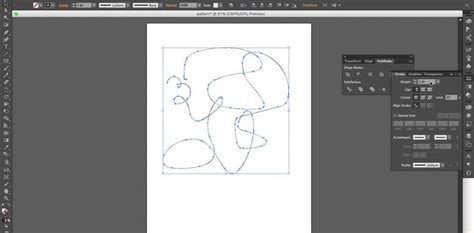 How to Use the Pencil Tool in Adobe Illustrator - Brit + Co