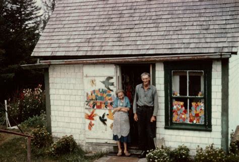 Maud Lewis | Biography | Art Canada Institute