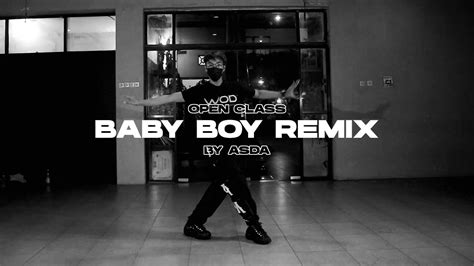 Beyonce - Baby Boy Remix | Choreography by Asda - YouTube