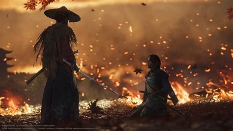 Ghost of Tsushima: Legends DLC Details and New Art Book - Game News Plus