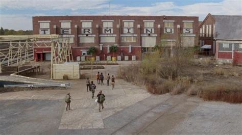 Terminus | The Walking Dead Wiki | Fandom