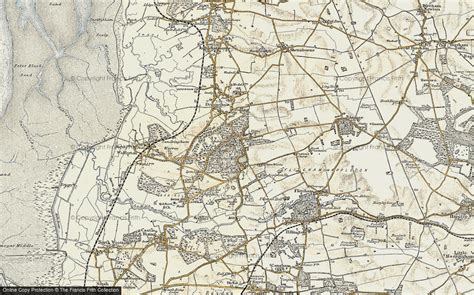 Old Maps of Sandringham, Norfolk - Francis Frith