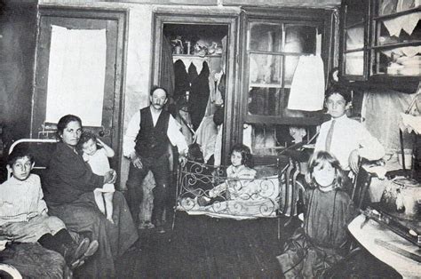 Tenementfamilyphoto | American haunting, Industrial revolution, History