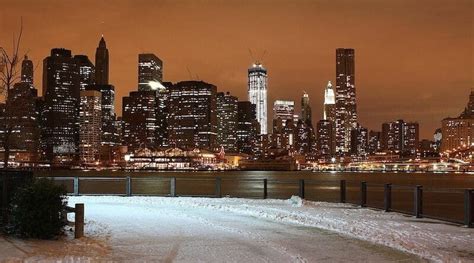 Where’s The Snow? Northeastern Cities See Record Temps, Low Snowfall In ...