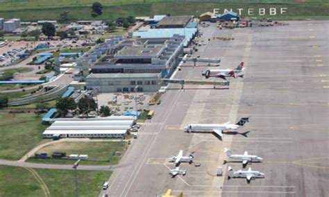 Entebbe International Airport - uganda intenational airport