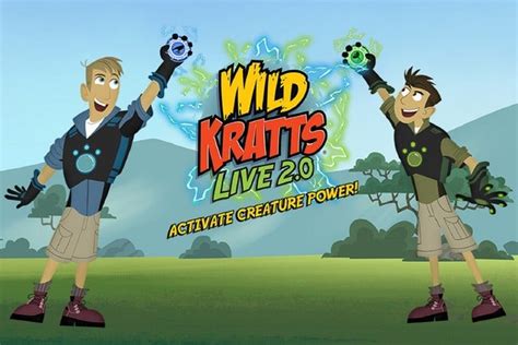 The Wild Kratts Live! Tickets | Event Dates & Schedule | Ticketmaster CA