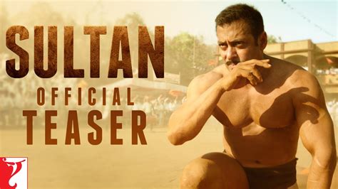 ‘Sultan’ official trailer has Salman Khan in wrestler avatar - The American Bazaar