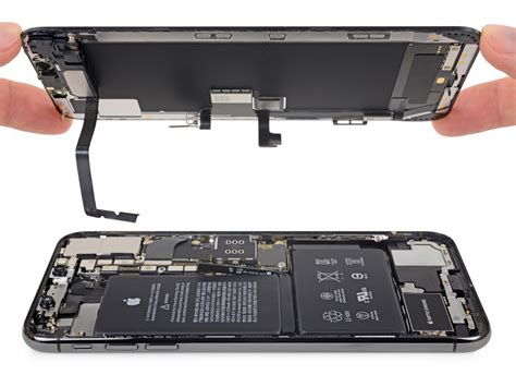 iPhone XS Max Display Assembly Replacement - iFixit Repair Guide