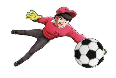 Todo lo que sabemos del nuevo anime de Super Campeones - La Tercera