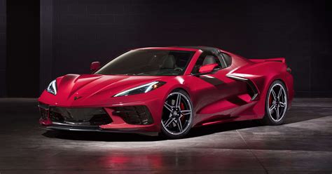 Here's Everything We Know About The 2023 Chevrolet Corvette E-Ray