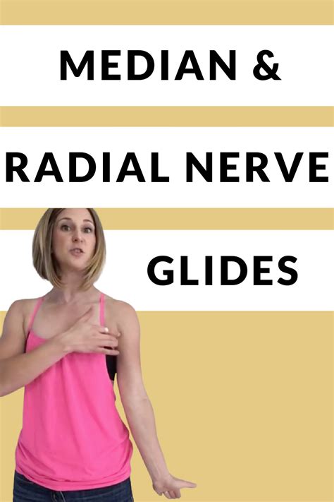 How To Complete Median and Radial Nerve Glides — Girl Squad Fit