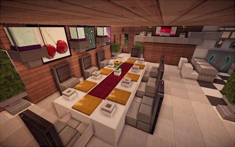 Perfect Craft Room Lighting Ideas - ViralDecoration | Modern minecraft houses, Minecraft modern ...