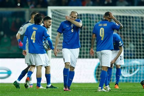 Why are Italy NOT at the 2022 World Cup? | The US Sun