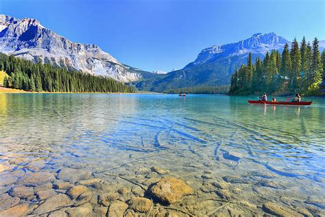 Yoho National Park , Canada - WorldAtlas