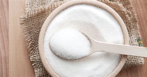 Erythritol: A Healthy Alternative To Sugar