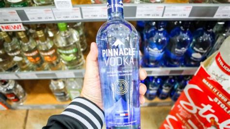 24 Best Pinnacle Vodka Flavors to Drink