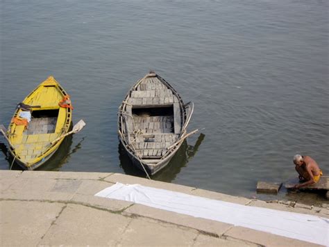 Varanasi Ghats