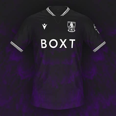 Sheffield Wednesday FC | Third kit concept