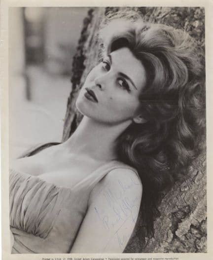 Tina Louise The Stepford Wives Gilligans Island Hand Signed Photo | Topics - Entertainment ...