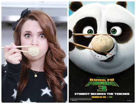 How to make Kung Fu Panda Dumplings | Rosanna Pansino