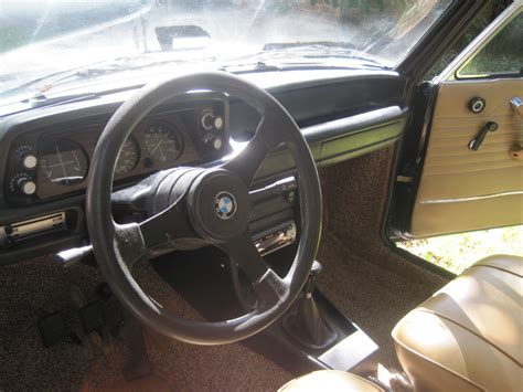 1975 BMW 2002 - Interior Pictures - CarGurus