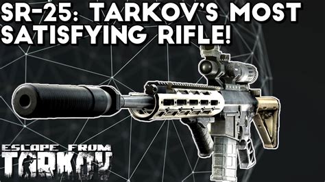 Sr25 Build Tarkov 2024 - Vivia Joceline