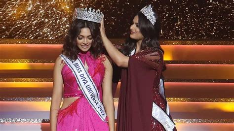 WION Fineprint | Miss Universe 2022: US' R'Bonney Gabriel crowned with ...