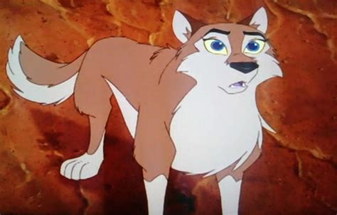 Aleu ~ Balto II: Wolf Quest (2002) Movie by TLanetheDragon on DeviantArt