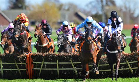 Richard Johnson flies through Ayr and picks up treble to get one hand on jump jockey title ...