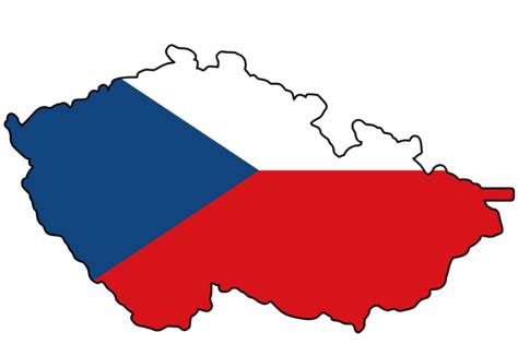 czech-republic-map-flag – To do in Prague