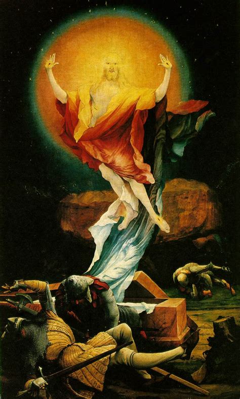 WebMuseum: Grünewald, Matthias: The Crucifixion