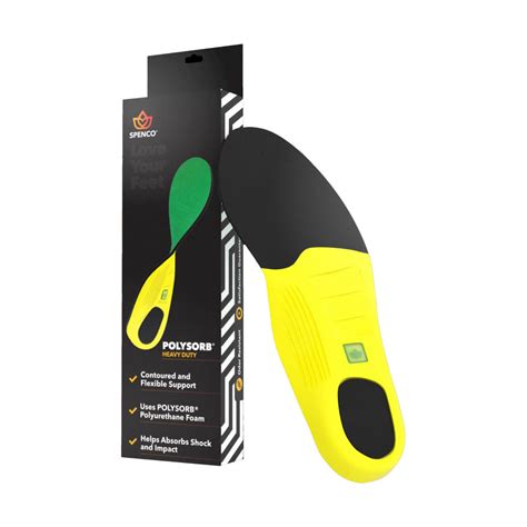 Insoles for Plantar Fasciitis | TheInsoleStore.com