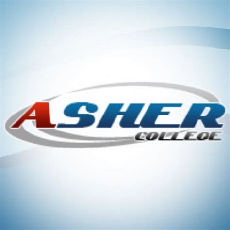 Asher College - YouTube