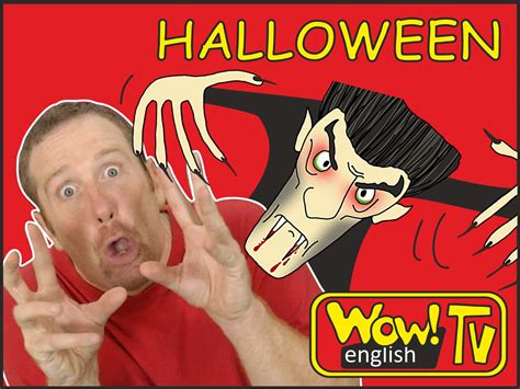 Watch Halloween for Kids with Steve & Maggie | Prime Video