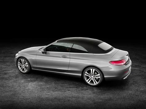 Mercedes Benz C300 Convertible 2017 Photo Gallery #7/13