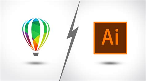 Differences Between Adobe Illustrator and CorelDraw - ADMEC Multimedia ...