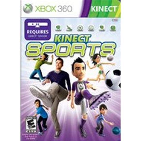 Trade In Kinect Sports - Xbox 360 | GameStop