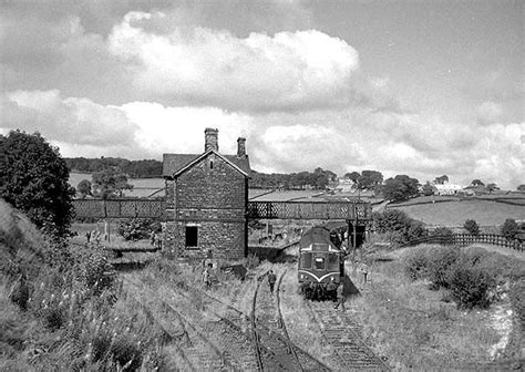 Disused Stations: Queensbury Station | Disused stations, Old train ...