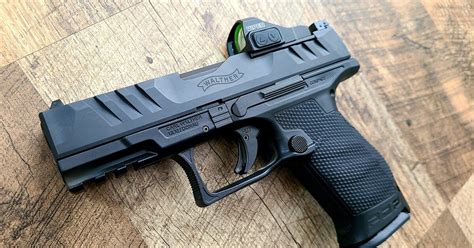 [FIREARM REVIEW] NEW Walther PDP (Performance Duty Pistol) 9mm | Concealed Nation