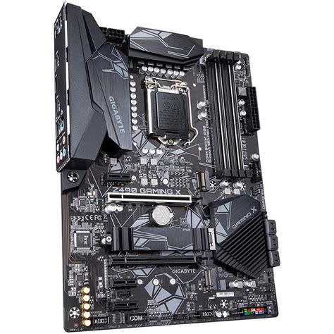 Gigabyte Z490 Gaming X LGA 1200 ATX Motherboard Z490 GAMING X