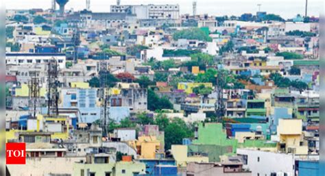 Tondiarpet: 65% Of Tondiarpet Has No Footpaths | Chennai News - Times of India