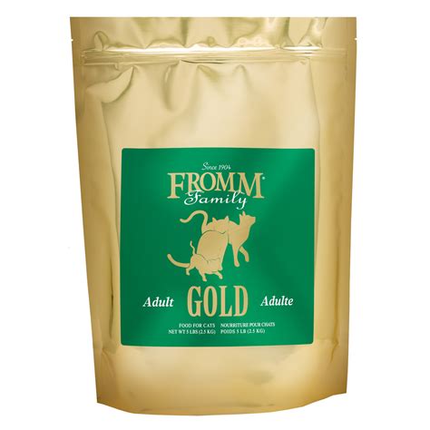 Fromm Gold Adult Dry Cat Food - Hala's Paws