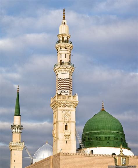 Masjid Al Nabawi Wallpapers