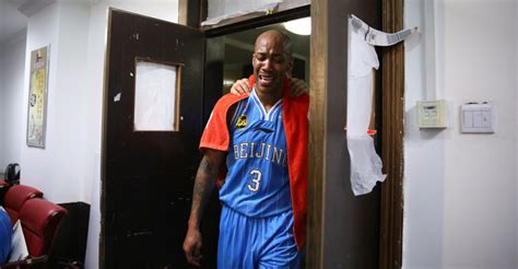 Stephon Marbury wins CBA championship, cries uncontrollably | BDCWire