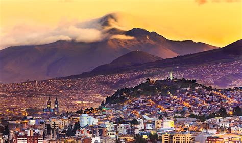 Quito travel - Lonely Planet