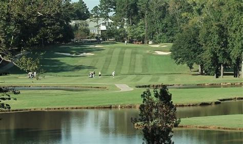 Chapel Hill Country Club - Golf Course Information | Hole19