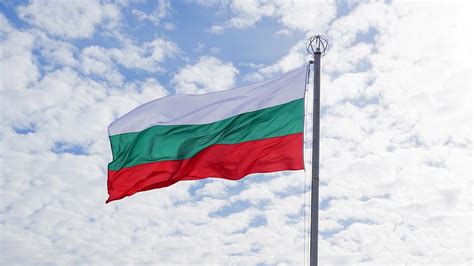 Bulgaria Flag