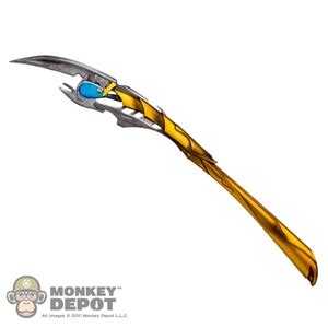 Monkey Depot - Weapon: Hot Toys Chitauri Scepter