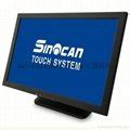 22" POS Touch Screen Monitor - T06B-22 - Sinocan (China Manufacturer ...